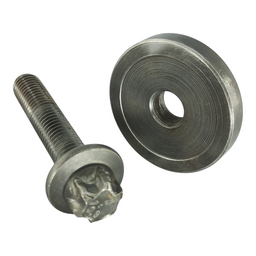 PARAFUSO C/ ARRUELA POLIA VIRABREQUIM MONTANA CORSA ASTRA