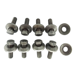 JOGO 8 PARAFUSOS COLETOR ADMISSÃO JEEP CHEROKEE SPORT 4.0