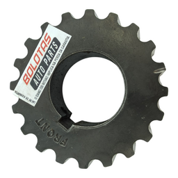 POLIA ENGRENAGEM VIRABREQUIM FORD ESCORT ZETEC 1.8 16V