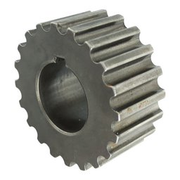 POLIA ENGRENAGEM VIRABREQUIM FORD ESCORT ZETEC 1.8 16V