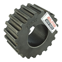 POLIA ENGRENAGEM VIRABREQUIM FORD ESCORT ZETEC 1.8 16V