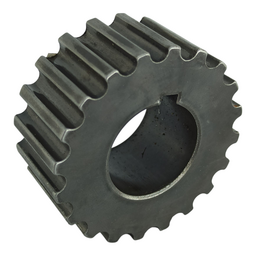 POLIA ENGRENAGEM VIRABREQUIM FORD ESCORT ZETEC 1.8 16V