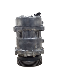 COMPRESSOR AR COND GOLF AUDI A3 BORA PASSAT 2000/2013 SANDEN
