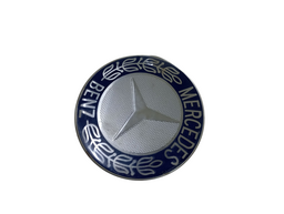 EMBLEMA TRASEIRO MERCEDES C180 2000 2001 A 2007