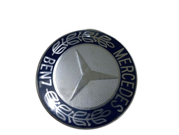 EMBLEMA TRASEIRO MERCEDES C180 2000 2001 A 2007