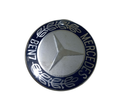 EMBLEMA TRASEIRO MERCEDES C180 2000 2001 A 2007