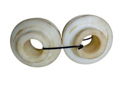 PAR CALÇO DE MOLA MERCEDES C180 2000 2001 2002 2003 A 2007 