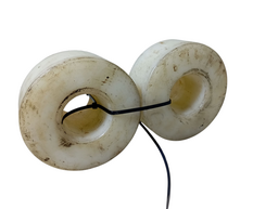 PAR CALÇO DE MOLA MERCEDES C180 2000 2001 2002 2003 A 2007 