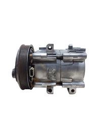 Compressor Ar Focus Ecosport Fiesta Ka 1.0 1.6 Zetec 00/08