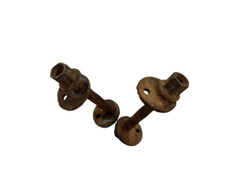 Par Parafuso Cambagem Bandeja Regulagem Hilux 2005 A 2015