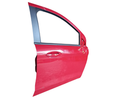 PORTA DIANTEIRA DIREITA FORD KA 2015 2016 A 2021 C/AMASSADO
