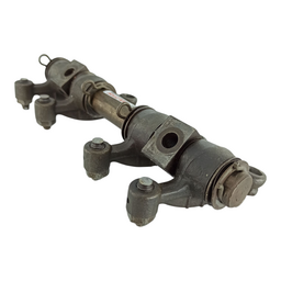 EIXO FLAUTA BALANCIM VW FUSCA KOMBI BRASILIA MOTOR AR