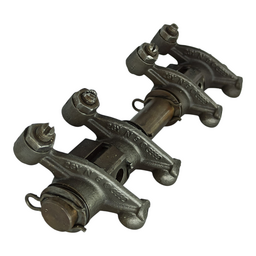 EIXO FLAUTA BALANCIM VW FUSCA KOMBI BRASILIA MOTOR AR