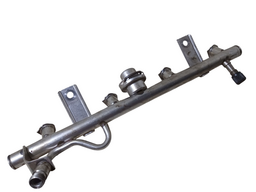 Flauta Bicos Injetores Mercedes C180 2000 2001 a 2007