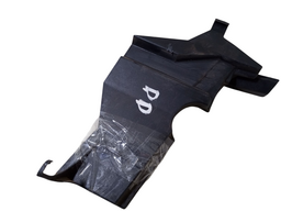 ACABAMENTO FECHADURA PORTA DIANTEIRA DIREITA C180 2000/2007 