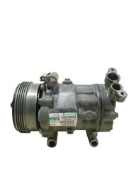 Compressor Ar Sandero Logan Duster 1.6 8/16v 2008 a 2014