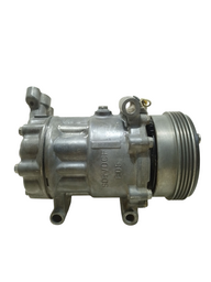 COMPRESSOR AR SANDERO LOGAN DUSTER 1.6 8/16V 2008 A 2014