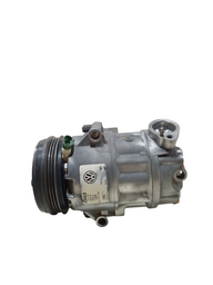 Compressor Ar Gol Saveiro Voyage Fox G5 G6 G7 G8 1.0 1.6 8v
