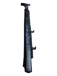 SPOILER LATERAL DIREITO HONDA CRV 2007 2008 2009 2010 A 2012