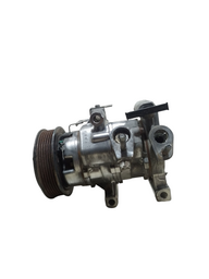 Compressor Ar Condicionado Ka 1.5 4cc 16v 2015 2016 a 2017