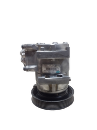 COMPRESSOR AR CONDICIONA ECOSPORT FIESTA 1.0 1.6 2008 A 2014