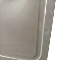 TAMPA TRASEIRA ESQUERDA KANGOO 2009 2010 A 2018 (FURGÃO)