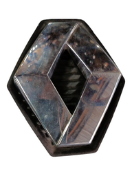 EMBLEMA DIANTEIRO RENAULT GRAN SENIC 2008 A 2009