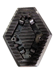 EMBLEMA DIANTEIRO RENAULT GRAN SENIC 2008 A 2009