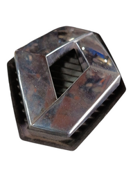 EMBLEMA DIANTEIRO RENAULT GRAN SENIC 2008 A 2009