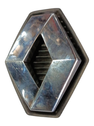 EMBLEMA DIANTEIRO RENAULT GRAN SENIC 2008 A 2009