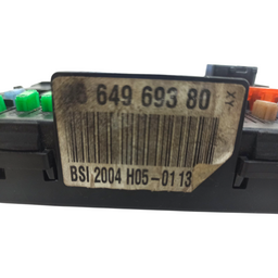 MÓDULO BSI PEUGEOT 307 CITROEN C4 2006 A 2010