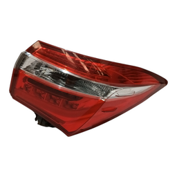 Lanterna Traseira Direita Corolla 2015 a 2017 (canto) S/ Led
