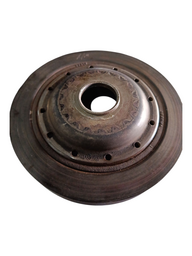 Polia Virabrequim Nissan Livina 1.6 16v 2009 2010 a 2014