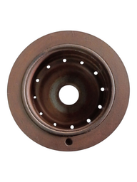 POLIA VIRABREQUIM NISSAN LIVINA 1.6 16V 2009 2010 A 2014