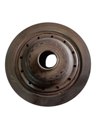 POLIA VIRABREQUIM NISSAN LIVINA 1.6 16V 2009 2010 A 2014