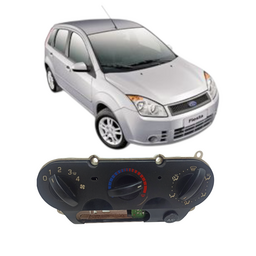 Comando Ar Condicionado Fiesta Ecosport 2003 a 2014 8 Pinos