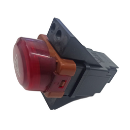 BOTÃO ALERTA HONDA CIVIC 2007 A 2011 ORIGINAL