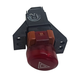 BOTÃO ALERTA HONDA CIVIC 2007 A 2011 ORIGINAL