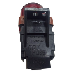 BOTÃO ALERTA HONDA CIVIC 2007 A 2011 ORIGINAL