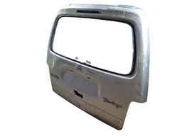 TAMPA TRASEIRA PORTA MALAS CITROEN BERLINGO 2005 A 2007