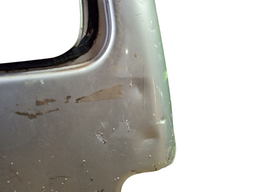 TAMPA TRASEIRA PORTA MALAS CITROEN BERLINGO 2005 A 2007