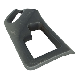 MOLDURA MAÇANETA TRASEIRA DIREITA VECTRA 1993 A 1996 ORIG.