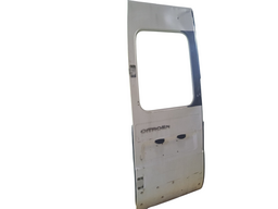 TAMPA TRASEI ESQ DUCATO JUMPER BOXER TETO ALTO 98/17 (VIDRO)