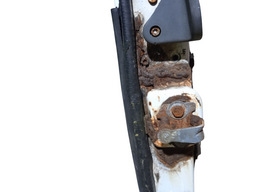 TAMPA TRASEI ESQ DUCATO JUMPER BOXER TETO ALTO 98/17 (VIDRO)