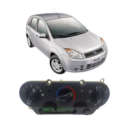 Comando Ar Condicionado Fiesta Ecosport 2003 a 2014 8 Pinos