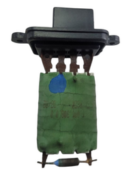 RESISTENCIA VENTILADOR AR FORCADO PALIO FIRE 2001 2006 