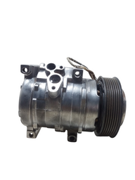 COMPRESSOR AR CONDICIONADO HILUX SW4 2.7 GAS/FLEX 09/15 DENS