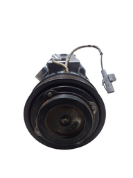 COMPRESSOR AR CONDICIONADO HILUX SW4 2.7 GAS/FLEX 09/15 DENS