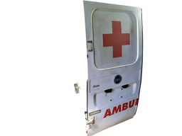 TAMPA TRAS ESQ DUCATO JUMPER BOXER TETO BAIXO 98/17 (CARGO)