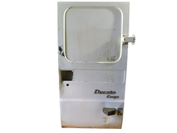 Tampa Tras Dir Ducato Jumper Boxer Teto Baixo 98/17 (cargo)